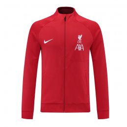 Chaqueta del Liverpool 24-25 Rojo