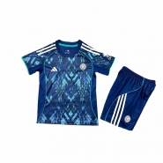 2ª Equipacion Camiseta Leicester City Nino 25-26 2ª Equipacion Camiseta Leicester City Nino 25-26