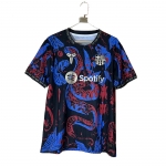 Camiseta Barcelona Special Snake 25-26 Tailandia Camiseta Barcelona Special Snake 25-26 Tailandia