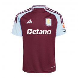 1ª Equipacion Camiseta Aston Villa 24-25