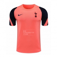 Camiseta de Entrenamiento Tottenham Hotspur 20-21 Naranja