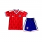 1ª Equipacion Camiseta Chile Nino 2026 1ª Equipacion Camiseta Chile Nino 2026