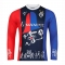 Manga Larga Camiseta FC Basel Carnival 24-25 Manga Larga Camiseta FC Basel Carnival 24-25