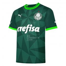 1a Equipacion Camiseta Palmeiras 2023 Tailandia