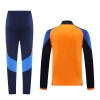 Chandal de Chaqueta del Juventus 24-25 Naranja