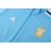 Chandal de Chaqueta del Argentina 24-25 Azul