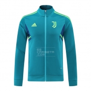 Chaqueta del Juventus 2022-23 Azul