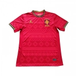 Camiseta Brasil Special 25-26 Tailandia Rojo Camiseta Brasil Special 25-26 Tailandia Rojo