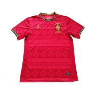 Camiseta Brasil Special 25-26 Tailandia Rojo Camiseta Brasil Special 25-26 Tailandia Rojo