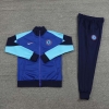 Chandal de Chaqueta del Chelsea 24-25 Azul