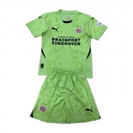 2ª Equipacion Camiseta PSV Portero Nino 24-25