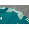 Chandal de Sudadera del Italia 24-25 Verde