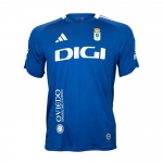 1a Equipacion Camiseta Real Oviedo 24-25 Tailandia