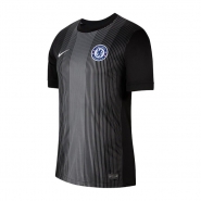 Camiseta Chelsea Portero 25-26 Negro Camiseta Chelsea Portero 25-26 Negro
