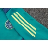 Chandal de Chaqueta del Ajax 24-25 Verde