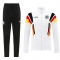 Chandal de Chaqueta del Alemania 2024-25 Blanco