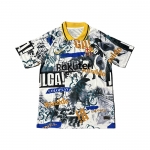 Camiseta Barcelona Special 25-26 Tailandia Blanco Negro Camiseta Barcelona Special 25-26 Tailandia Blanco Negro