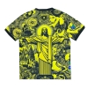 Camiseta Brasil Jesus 2024-2025 Amarillo Tailandia