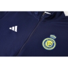 Chaqueta del Al Nassr 24-25 Azul