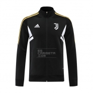 Chaqueta del Juventus 22-23 Negro