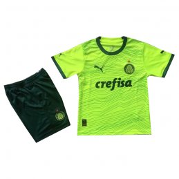 3ª Equipacion Camiseta Palmeiras Nino 2023