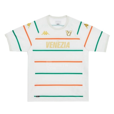 2a Equipacion Camiseta Venezia 22-23 Tailandia