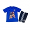 Camiseta Japon Dragon Ball Nino 25-26 Azul Camiseta Japon Dragon Ball Nino 25-26 Azul