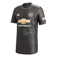 2ª Equipacion Camiseta Manchester United 20-21