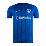 1a Equipacion Camiseta Portsmouth 24-25 Tailandia