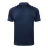 Camiseta Polo del Italia 24-25 Azul