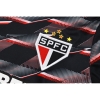 Chandal del Sao Paulo Manga Corta 24-25 Negro - Pantalon Corto