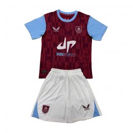 1a Equipacion Camiseta Burnley Nino 24-25