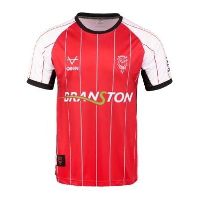 1a Equipacion Camiseta Lincoln City 24-25 Tailandia