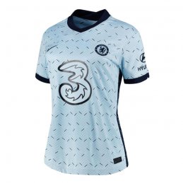 2ª Equipacion Camiseta Chelsea Mujer 20-21