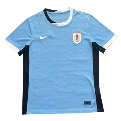 1a Equipacion Camiseta Uruguay 2024 Tailandia