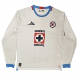 Manga Larga 2ª Equipacion Camiseta Cruz Azul 24-25