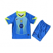 Camiseta Barcelona Special Nino 25-26 Azul Camiseta Barcelona Special Nino 25-26 Azul