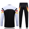 Chandal de Sudadera del Alemania 2024-2025 Blanco