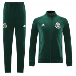 Chandal de Chaqueta del Mexico 20-21 Verde