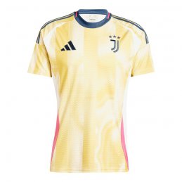 2a Equipacion Camiseta Juventus 24-25