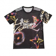 Camiseta Real Madrid Special 2025 Tailandia -2026 Negro Camiseta Real Madrid Special 2025 Tailandia -2026 Negro