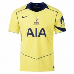 3ª Equipacion Camiseta Tottenham Hotspur Authentic 25-26 3ª Equipacion Camiseta Tottenham Hotspur Authentic 25-26