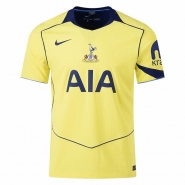 3ª Equipacion Camiseta Tottenham Hotspur Authentic 25-26 3ª Equipacion Camiseta Tottenham Hotspur Authentic 25-26