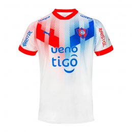 2a Equipacion Camiseta Cerro Porteno 2024 Tailandia