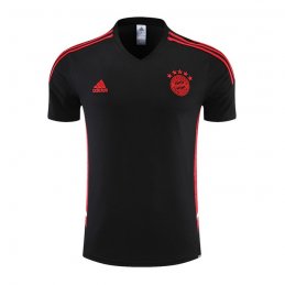 Camiseta de Entrenamiento Bayern Munich 22-23 Negro