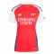 1a Equipacion Camiseta Arsenal Mujer 24-25