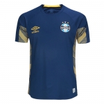 Camiseta Gremio Portero 2025 Azul Amarillo Tailandia Camiseta Gremio Portero 2025 Azul Amarillo Tailandia