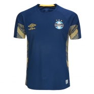 Camiseta Gremio Portero 2025 Azul Amarillo Tailandia Camiseta Gremio Portero 2025 Azul Amarillo Tailandia