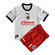 2ª Equipacion Camiseta Guadalajara Nino 2022