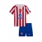 1a Equipacion Camiseta Atletico Madrid Nino 25-26 1a Equipacion Camiseta Atletico Madrid Nino 25-26